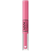 NYX Professional Makeup Shine Loud High Shine Lip Color 6,5ml - Trophy Life - Lip Gloss με Έντονο Χρώμα & Εξαιρετικά Γυαλιστερό Φινίρισμα