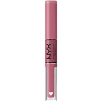 NYX Professional Makeup Shine Loud High Shine Lip Color 6,5ml - Fierce Flirt - Lip Gloss με Έντονο Χρώμα & Εξαιρετικά Γυαλιστερό Φινίρισμα