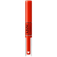NYX Professional Makeup Shine Loud High Shine Lip Color 6,5ml - Stay Stuntin - Lip Gloss με Έντονο Χρώμα & Εξαιρετικά Γυαλιστερό Φινίρισμα