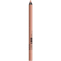 NYX Professional Makeup Line Loud Lip Liner Pencil 1.2g - 03 Goal Crusher - Μολύβι Χειλιών Μεγάλης Διάρκειας με Ματ Φινίρισμα