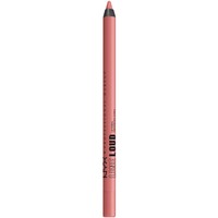 NYX Professional Makeup Line Loud Lip Liner Pencil 1.2g - 04 Born to Hustle - Μολύβι Χειλιών Μεγάλης Διάρκειας με Ματ Φινίρισμα