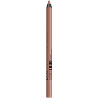 NYX Professional Makeup Line Loud Lip Liner Pencil 1.2g - 05 Global Citizen - Μολύβι Χειλιών Μεγάλης Διάρκειας με Ματ Φινίρισμα