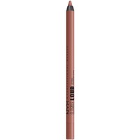 NYX Professional Makeup Line Loud Lip Liner Pencil 1.2g - 06 Ambition Statement - Μολύβι Χειλιών Μεγάλης Διάρκειας με Ματ Φινίρισμα