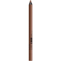 NYX Professional Makeup Line Loud Lip Liner Pencil 1.2g - 07 Total Baller - Μολύβι Χειλιών Μεγάλης Διάρκειας με Ματ Φινίρισμα