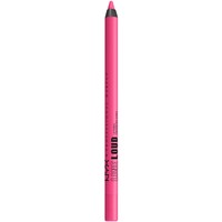 NYX Professional Makeup Line Loud Lip Liner Pencil 1.2g - 08 Movin' Up - Μολύβι Χειλιών Μεγάλης Διάρκειας με Ματ Φινίρισμα