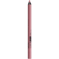 NYX Professional Makeup Line Loud Lip Liner Pencil 1.2g - 13 Fierce Flirt - Μολύβι Χειλιών Μεγάλης Διάρκειας με Ματ Φινίρισμα