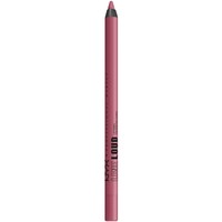 NYX Professional Makeup Line Loud Lip Liner Pencil 1.2g - 14 Trophy Life - Μολύβι Χειλιών Μεγάλης Διάρκειας με Ματ Φινίρισμα