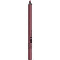 NYX Professional Makeup Line Loud Lip Liner Pencil 1.2g - 16 Magic Maker - Μολύβι Χειλιών Μεγάλης Διάρκειας με Ματ Φινίρισμα