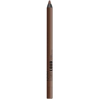 NYX Professional Makeup Line Loud Lip Liner Pencil 1.2g - 17 Rebel Kind - Μολύβι Χειλιών Μεγάλης Διάρκειας με Ματ Φινίρισμα