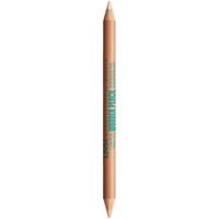 NYX Professional Makeup Wonder Pencil Dual-Ended Highlighter and Concealer Stick 0,7g - Μολύβι Διπλής Όψης Highlighter & Concealer