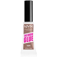 NYX Professional Makeup The Brow Glue Instant Brow 5g - Taupe - Φροντίδα για Πυκνά Όμορφα Φρύδια