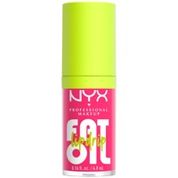 NYX Professional Makeup Fat Oil Lip Drip 4.8ml - Missed Call - Ενυδατικό Lip Gloss για Λάμψη & Προστασία