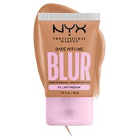 Nyx Professional Makeup Bare With Me Blur 30ml - 09 Light Medium - Makeup με Ματ Αποτέλεσμα