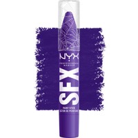 Nyx Professional Makeup SFX Face & Body Paint Stick 3g - 01 Night Terror - Μολύβι Προσώπου & Σώματος για Τολμηρές Εμφανίσεις