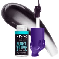 Nyx Professional Makeup Wednesday Color Adjusting Lip Oil 4.8ml - Nightshade - Έλαιο Χειλιών Μακράς Διαρκείας Εμπνευσμένο από τη Σειρά Wednesday
