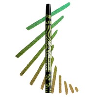 NYX Professional Makeup Beetlejuice Pin Stripe Duo Liner - 03 Green Chrome - Eye Liner Δύο Όψεων με Δύο Διαφορετικά Χρώματα