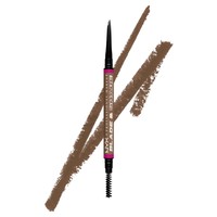 NYX Professional Makeup Blade & Shade 0.06g - 4 Taupe - Μολύβι Φρυδιών Διπλής Χρήσης