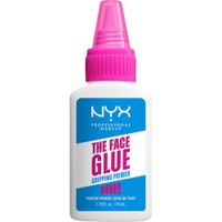 Nyx Professional Makeup The Face Glue Gripping Primer 35ml - Βάση για Σταθερό Μακιγιάζ Έως & 24 Ώρες που Αφήνει την Επιδερμίδα να Αναπνέει Χαρίζοντας Ενυδάτωση