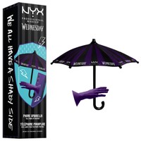 Nyx Professional Makeup Wednesday Phone Umbrella 1 Τεμάχιο - Μωβ Ομπρέλα Κινητού Εμπνευσμένη από την Σειρά Wednesday