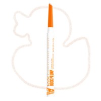 NYX Professional Makeup Duck Plump Plumping Lip Liner 0.33g - Ducking Clear - Μολύβι Χειλιών Μακράς Διάρκειας για Εύκολη Εφαρμογή