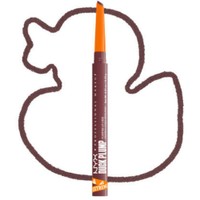 NYX Professional Makeup Duck Plump Plumping Lip Liner 0.33g - Fill Em' In - Μολύβι Χειλιών Μακράς Διάρκειας για Εύκολη Εφαρμογή