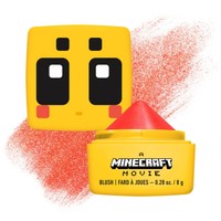 Nyx Professional Makeup Minecraft Movie Blush 8g - Honeycomb Hottie - Ρουζ με Χρώμα Προσαρμόσιμης Έντασης Εμπνευσμένο από την Ταινία Minecraft