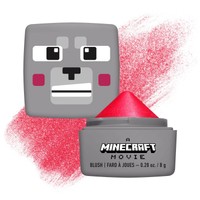 Nyx Professional Makeup Minecraft Movie Blush 8g - Wolfin' Around - Ρουζ με Χρώμα Προσαρμόσιμης Έντασης Εμπνευσμένο από την Ταινία Minecraft