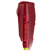 Nyx Professional Makeup Minecraft Movie Shiny Lip Balm 2g - Redstone Mine - Βάλσαμο Χειλιών Προσαρμόσιμης Έντασης Εμπνευσμένο από την Ταινία Minecraft