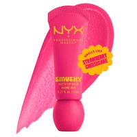 Nyx Professional Makeup Smushy Matte Lip Balm 8ml - 03 Sweet Smack - Βάλσαμο Χειλιών με Απαλό Ματ Χρώμα Εμπλουτισμένο με Πούδρα Ρυζιού Mochi & Κεραμίδια Ζάχαρης