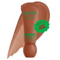 Nyx Professional Makeup Smushy Matte Lip Balm 8ml - 06 Soft Smile - Βάλσαμο Χειλιών με Απαλό Ματ Χρώμα Εμπλουτισμένο με Πούδρα Ρυζιού Mochi & Κεραμίδια Ζάχαρης