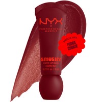 Nyx Professional Makeup Smushy Matte Lip Balm 8ml - 07 Swipe 2 Smooth - Βάλσαμο Χειλιών με Απαλό Ματ Χρώμα Εμπλουτισμένο με Πούδρα Ρυζιού Mochi & Κεραμίδια Ζάχαρης