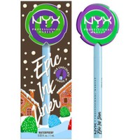 Nyx Professional Makeup Waterproof Epic Ink Liner 1ml - Milk Chocolate - Αδιάβροχο Eyeliner με Πλούσια Κρεμμώδη Υφή & Έντονο Αποτέλεσμα που διαρκεί