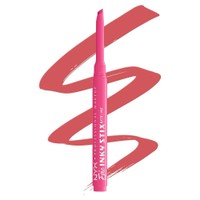 Nyx Professional Makeup Epic Inky Stix Mat Eyeliner Waterproof Cream Gel 0.1g - 11 Pixel Pink - Αδιάβροχο Κρεμώδες Τζελ σε Στίκ που Εφαρμόζονται Εύκολα & Ομοιόμορφα για Πλούσιο Χρώμα που Διαρκεί Έως & 24 Ώρες