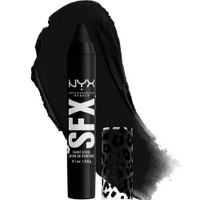 Nyx Professional Makeup Party Animals SFX Face & Body Paint Stick 3g - 02 Night Crawler - Στικ Ζωγραφικής για Πρόσωπο & Σώμα με Έντονη Χρωματική Απόδοση & Φινίρισμα που δεν Σκάει