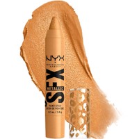 Nyx Professional Makeup Party Animals SFX Face & Body Paint Stick 3g - 06 Gilded Grave - Στικ Ζωγραφικής για Πρόσωπο & Σώμα με Έντονη Χρωματική Απόδοση & Φινίρισμα που δεν Σκάει