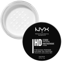 NYX Professional Makeup Studio Finishing Powder 110gr - Πούδρα Φινιρίσματος Αποτελούμενη 100% Από Καθαρό Ορυκτό Πυρίτιο
