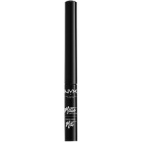 NYX Professional Makeup Matte Liquid Liner 55ml - Υγρό Eyeliner για Λεπτές Γραμμές και Απίθανο Φινίρισμα