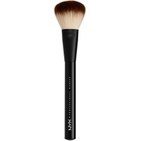 NYX Professional Makeup Powder Brush 1 Τεμάχιο - Μαλακό Μεγάλο Πινέλο για Εύκολη Εφαρμογή Πούδρας