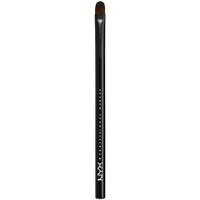 NYX Professional Makeup Flat Detail Brush 1 Τεμάχιο - Επίπεδο Πινέλο Πολλαπλών Χρήσεων