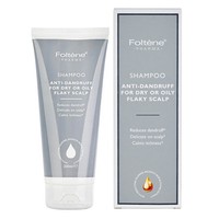 Foltene Pharma Anti-Dandruff Shampoo for Dry or Oily Flaky Scalp 200ml - Σαμπουάν Ειδικά Σχεδιασμένο να Καταπολεμά Όλους τους Τύπους Πιτυρίδας