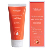 Foltene Pharma Hair Beautifier Conditioner for Stressless Moisturized Hair 180ml - Μαλακτική Κρέμα για Ενυδάτωση και Θρέψη Όλων των Τύπων  Μαλλίων