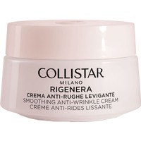 Collistar Rigenera Smoothing Anti-Wrinkle Face & Neck Cream 50ml - Κρέμα Προσώπου & Λαιμού για Λείανση & Αντιρυτιδική Δράση
