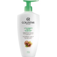 Collistar Sublime Melting Milk for Dry Skin 400ml - Γαλάκτωμα Θρέψης & Ανάπλασης για Ξηρές Επιδερμίδες