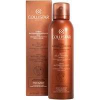 Collistar 360° Self Tanning Body Spray 150ml - Σπρει Αυτομαυρίσματος Σώματος Ταχείας Δράσης για Τέλεια, Φυσική Απόχρωση Μαυρίσματος