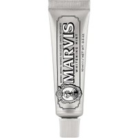 Marvis Whitening Mint Toothpaste 10ml - Οδοντόκρεμα με Μέντα για την Αποκατάσταση του Φυσικού Λευκού των Δοντιών