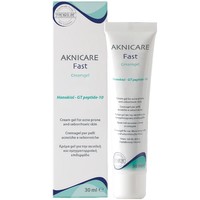 Synchroline Aknicare Fast Creamgel 30ml - Κρέμα Gel για την Ακνεϊκή & Σμηγματορροϊκή Επιδερμίδα