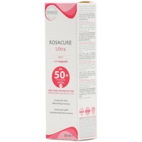 Synchroline Rosacure Ultra Cream with Magnolol Spf50+, 30ml - Ενυδατική Κρέμα Ημέρας Προσώπου, Πολύ Υψηλής Αντηλιακής Προστασίας Κατά της Ερυθρότητας