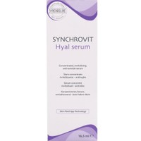 Synchroline Synchrovit Hyal Serum 16,5ml - Συμπυκνωμένος Αντιγηραντικός Ορός Προσώπου Κατά των Ρυτίδων με Υαλουρονικό Οξύ