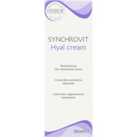 Synchroline Synchrovit Hyal Cream 50ml - Ενυδατική Κρέμα Προσώπου Βιοαναδόμησης με Υαλουρονικό οξύ