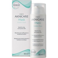 Synchroline Aknicare Hidden Mask 50ml - Μάσκα Προσώπου για Λιπαρό Δέρμα με Τάση Ακμής με Αντλία